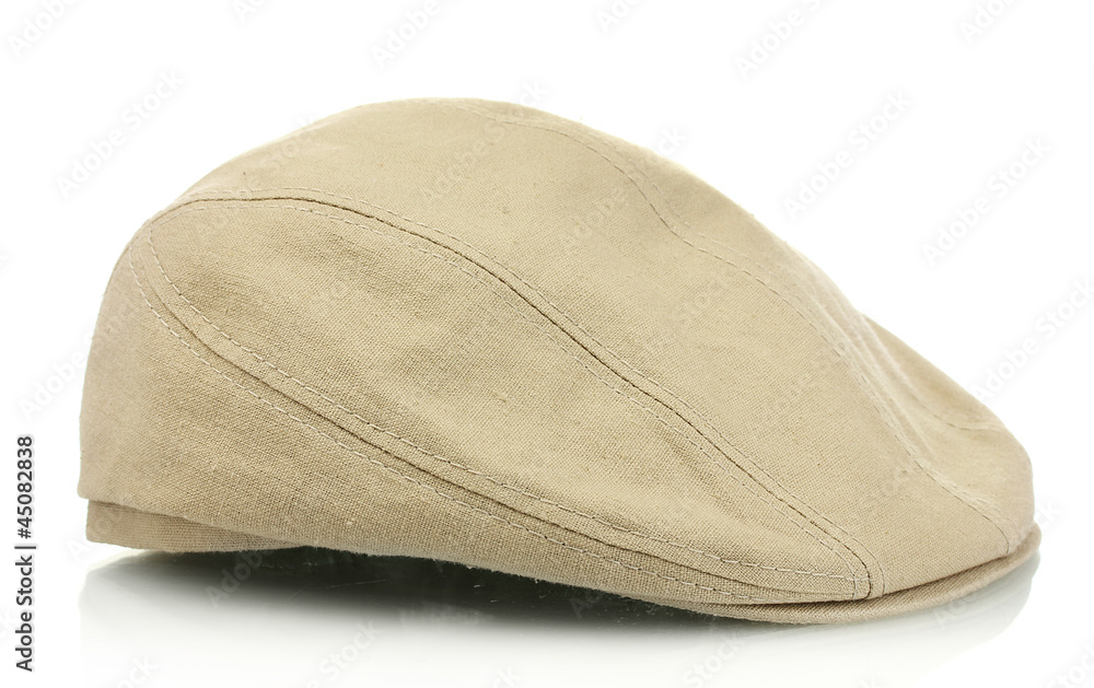 cap isolated on white cap isolated on white