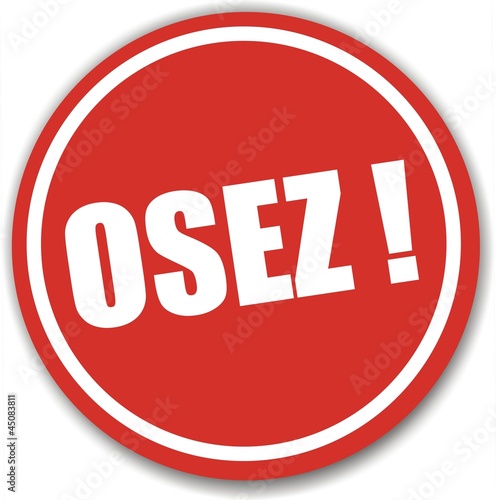 bouton osez