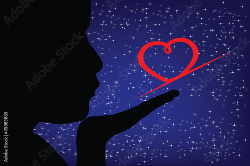 breath of love