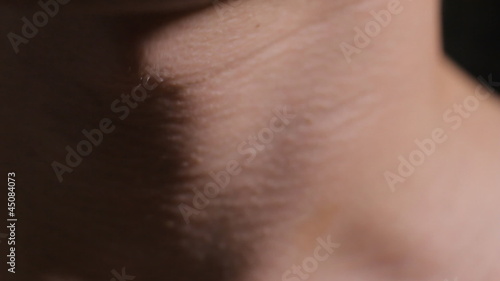 gulp close up