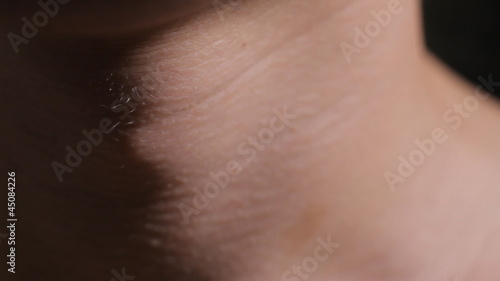 gulp close up sequence