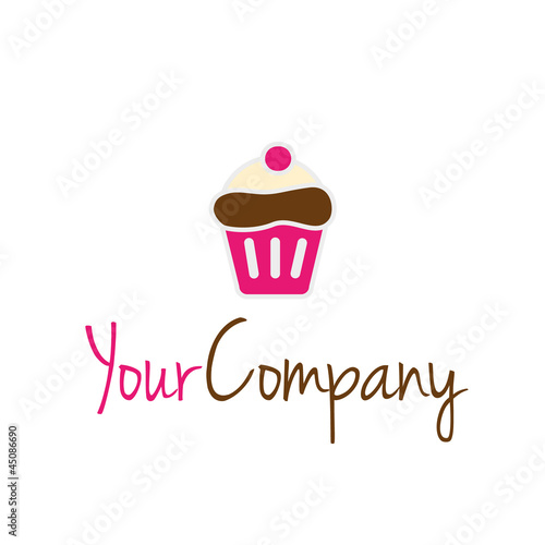 Logo Cupcake