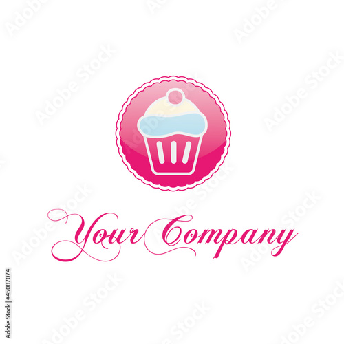 Logo Cupcake