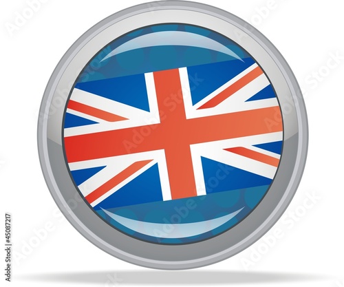 Free Download United Kingdom button - GFXLoad