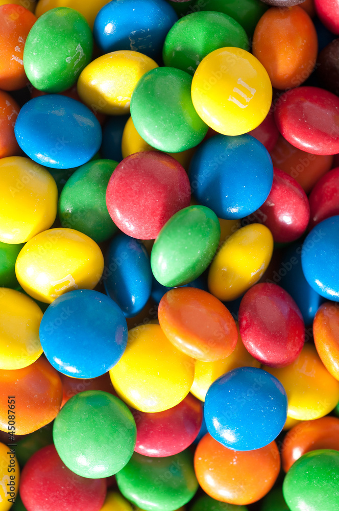 Obraz premium Smarties