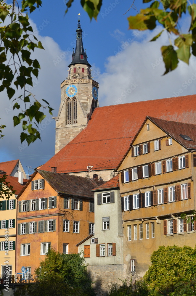 Fototapeta premium tübingen