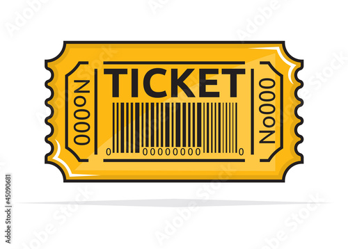 Yellow ticket