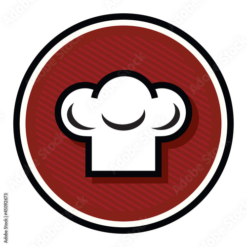 chef hat icon