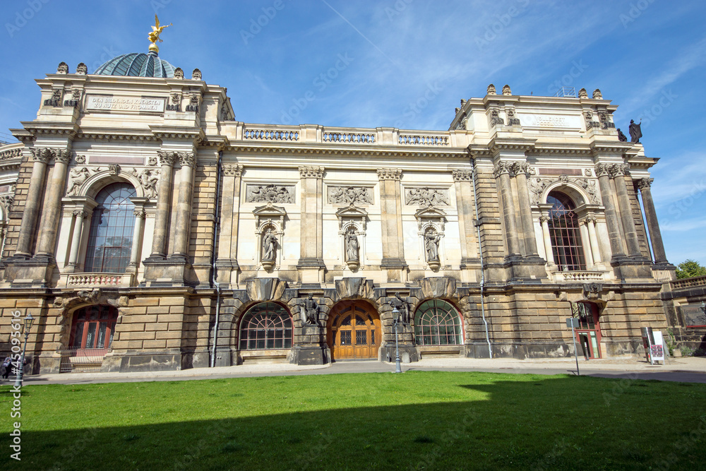 Dresdens Academy of Arts