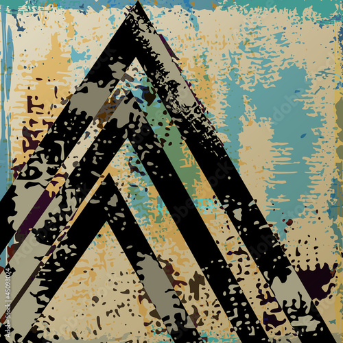abstract grunge background illustration