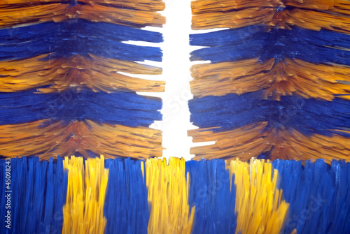 Car wash brushes