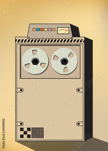 Retro computer