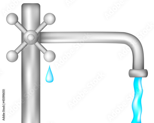 water tap