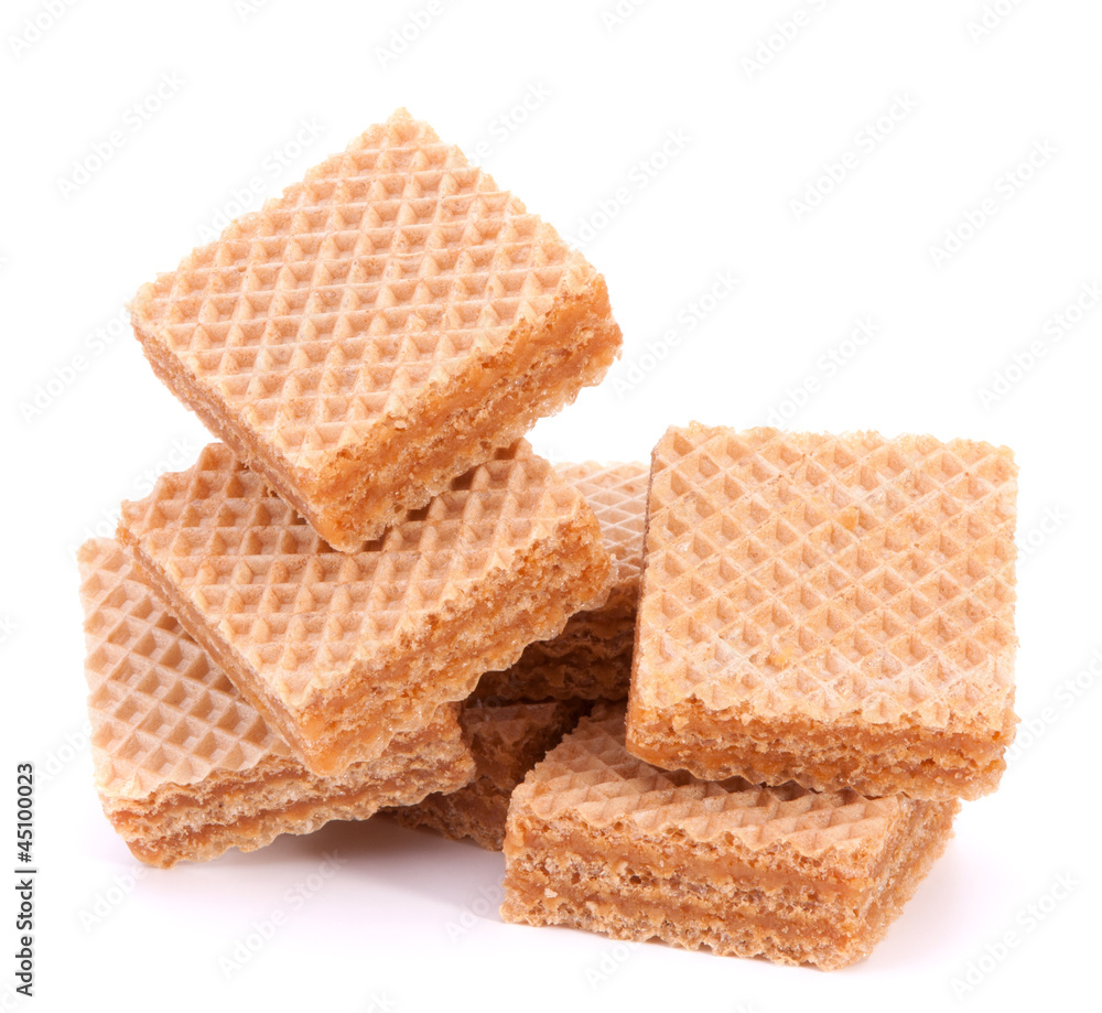 Wafers or honeycomb waffles Wafers or honeycomb waffles