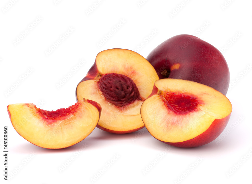 Nectarine fruit