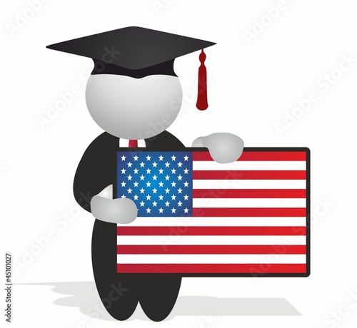 american graduation