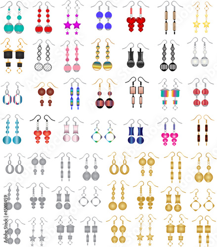 earrings