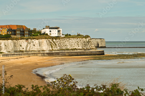 Canvas Print Joss Bay - Kent