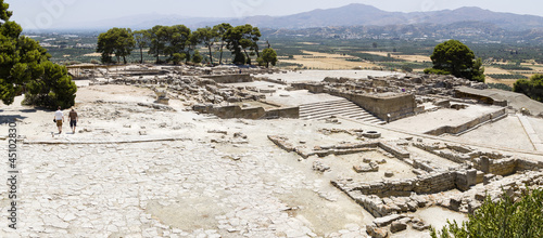 Phaistos