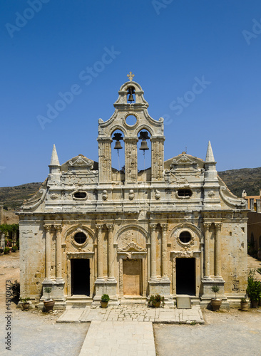 Monastery of Arkadiou