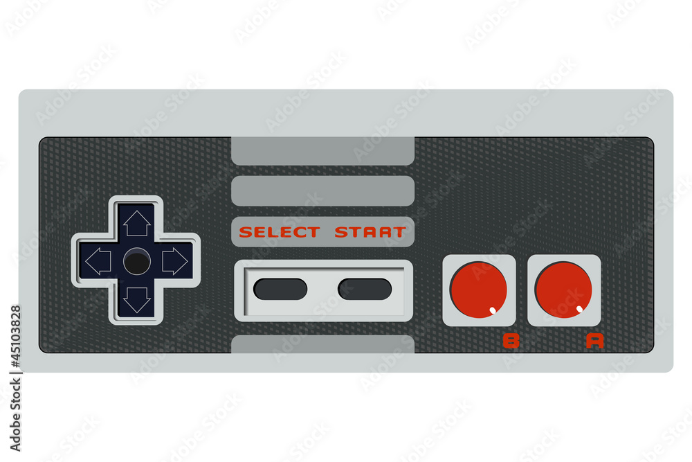 Obraz premium Game controller