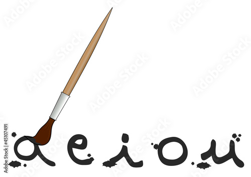 Education pencil