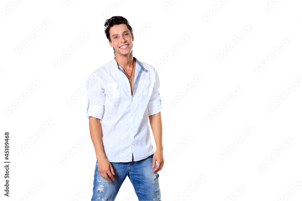 positive man positive man