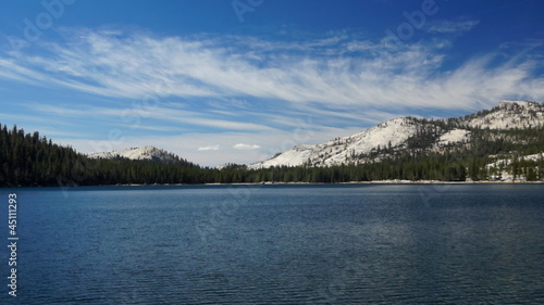 Tenaya Lake, Yosemite