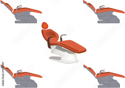 dentist chair
