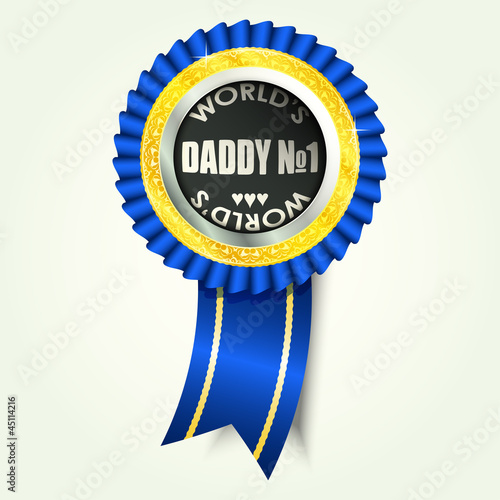 daddy no 1