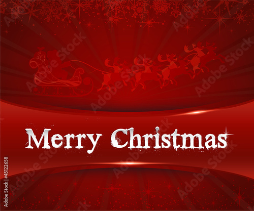 BKG Natale Rosso