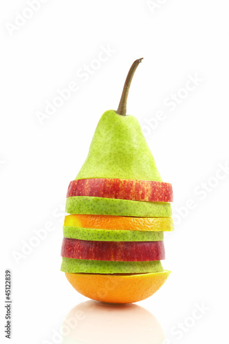 Fruit Tower