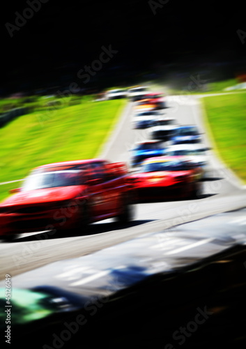 motorsport blur