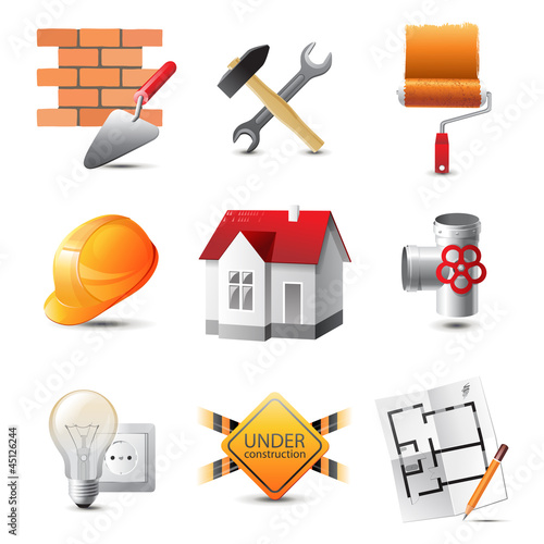 building icons