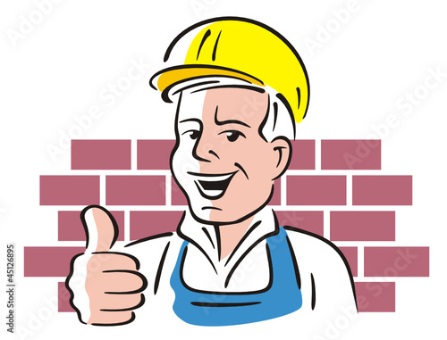 Bricklayer Wall