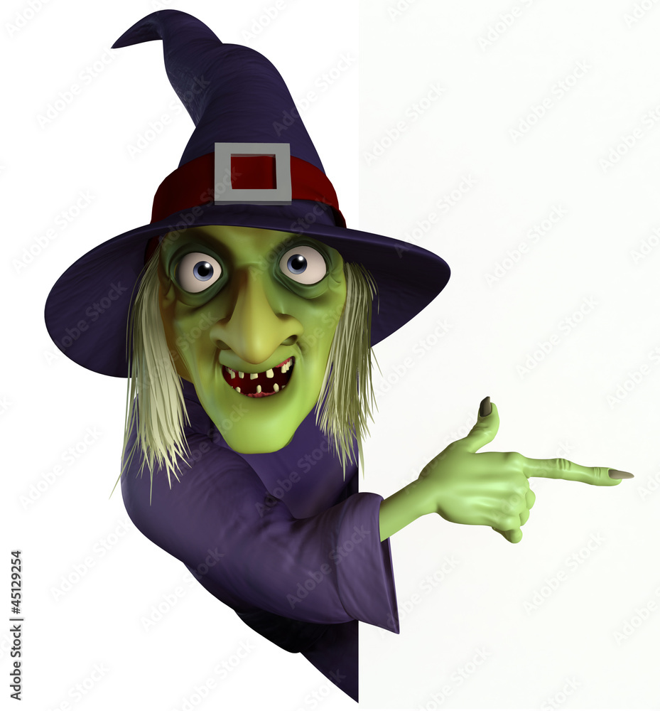 Naklejka premium hag