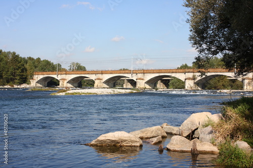 ponte ticino photo