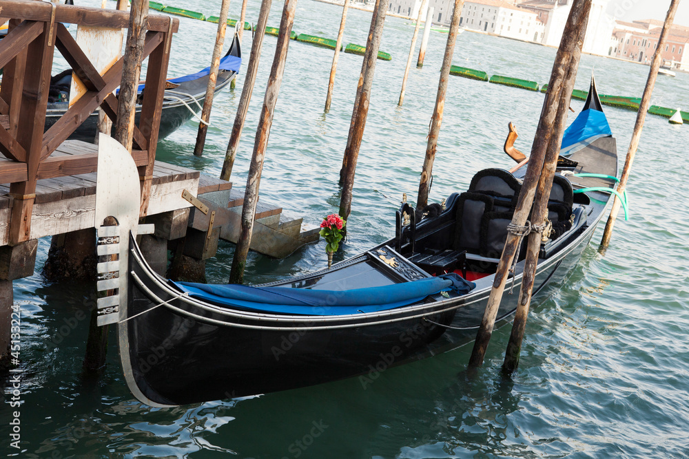 Gondola in Venice