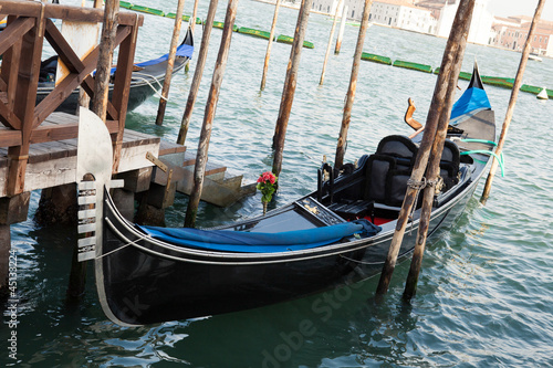 Gondola in Venice © NDTeam