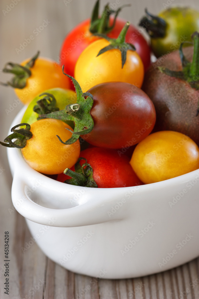 Tomatoes. Tomatoes.