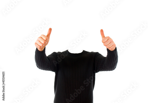 Headless Man