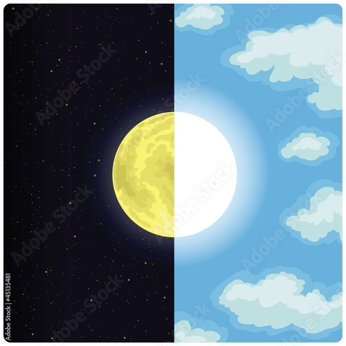 Night and Day