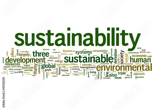 Sustainability