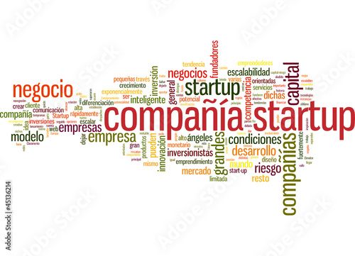 Compa    a startup