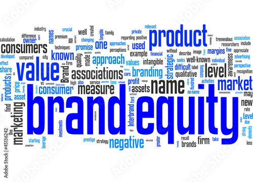 brand equity