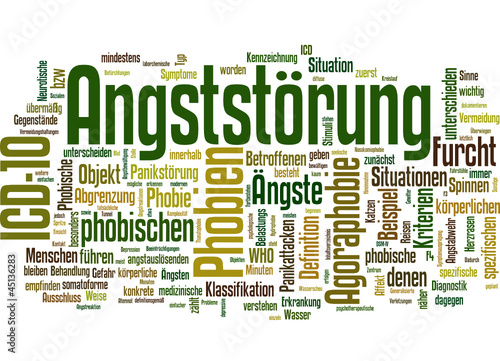 Angststörung - Angst