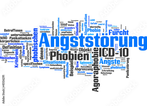 Angststörung - Angst