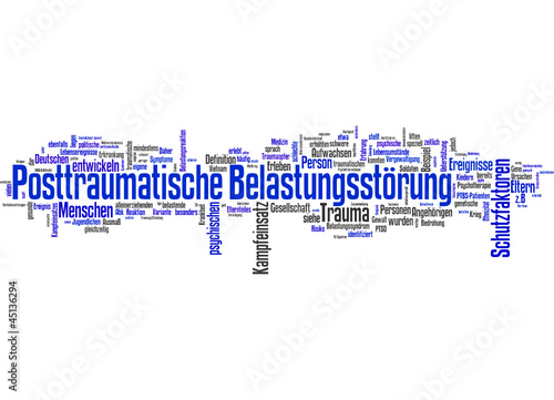 Posttraumatische Belastungsstörung