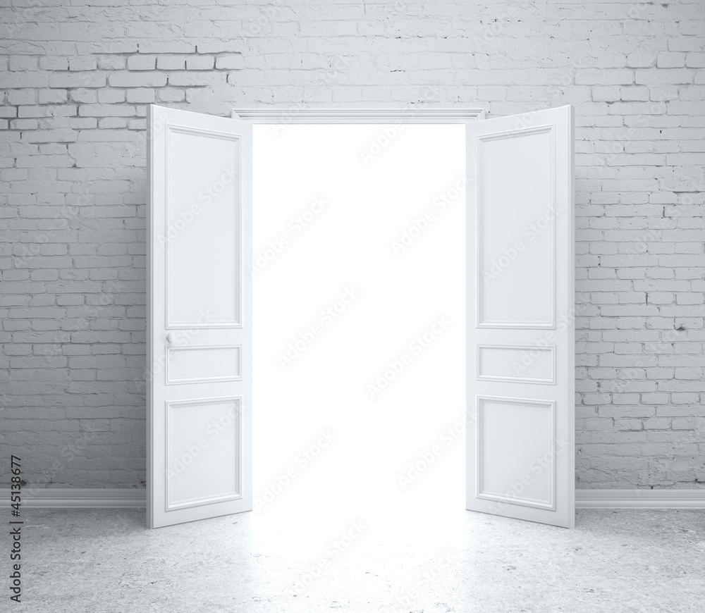 open door open door