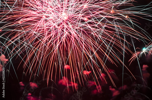 Foto Fireworks